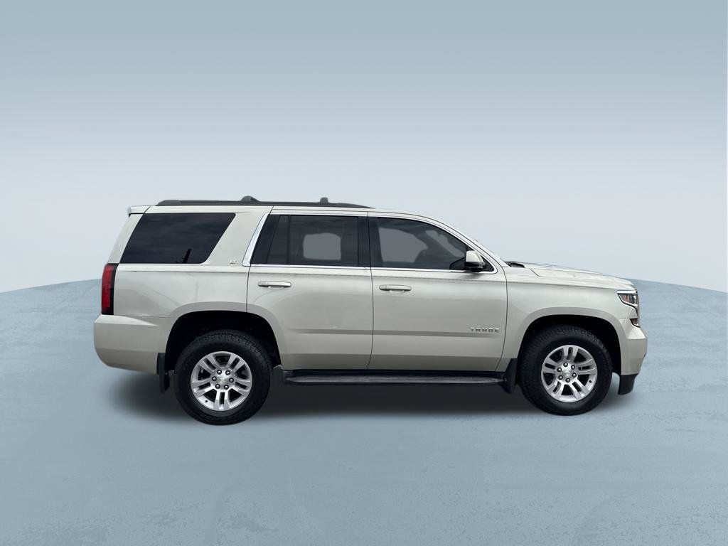 Used 2015 Chevrolet Tahoe LT w/ Luxury Package AWD/4WD image 9