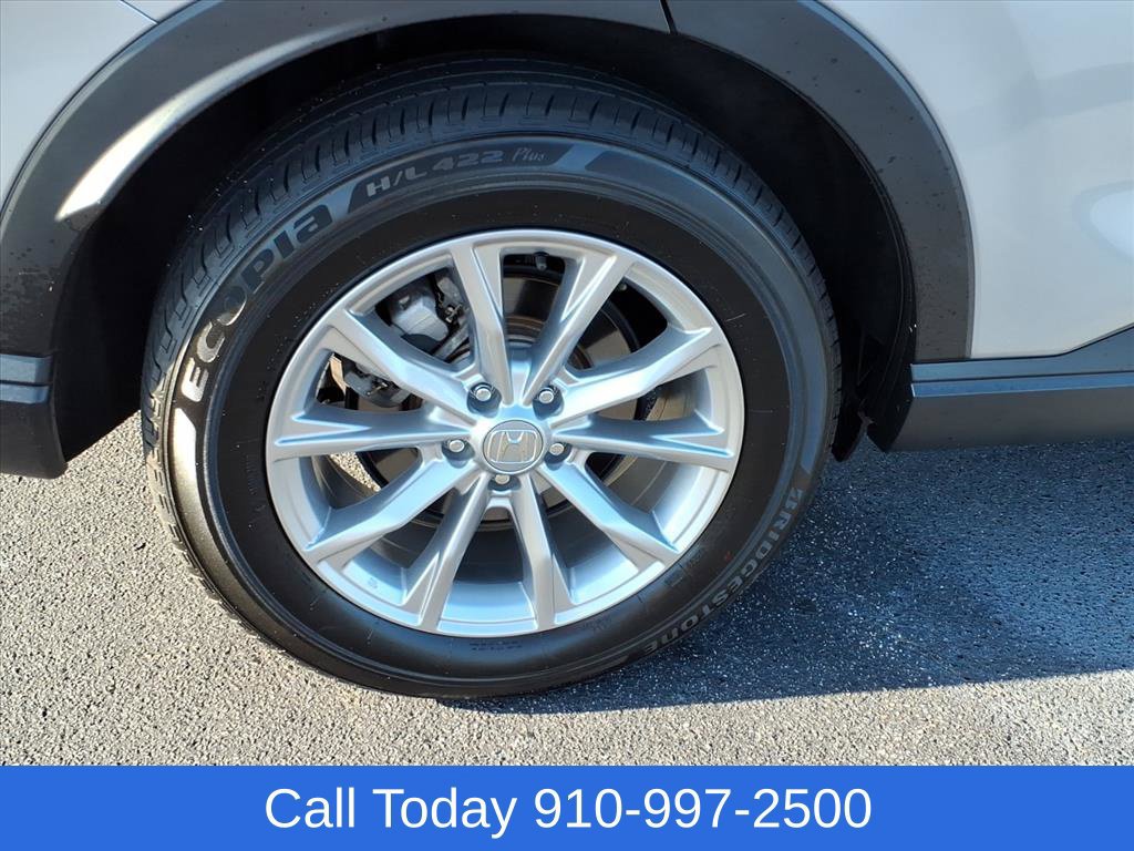 Used 2025 Honda CR-V EX-L image 8