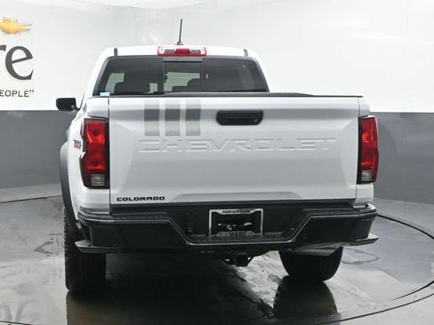 New 2026 Chevrolet Colorado Trail Boss AWD/4WD image 13