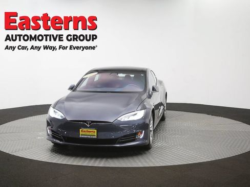 Used 2018 Tesla Model S 75D AWD/4WD image 47