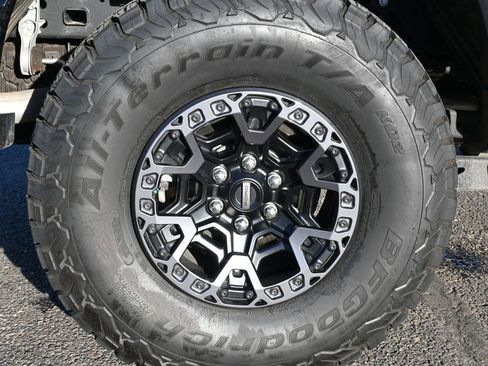 Used 2025 Ford F150 Raptor w/ Equipment Group 803A Raptor R image 16