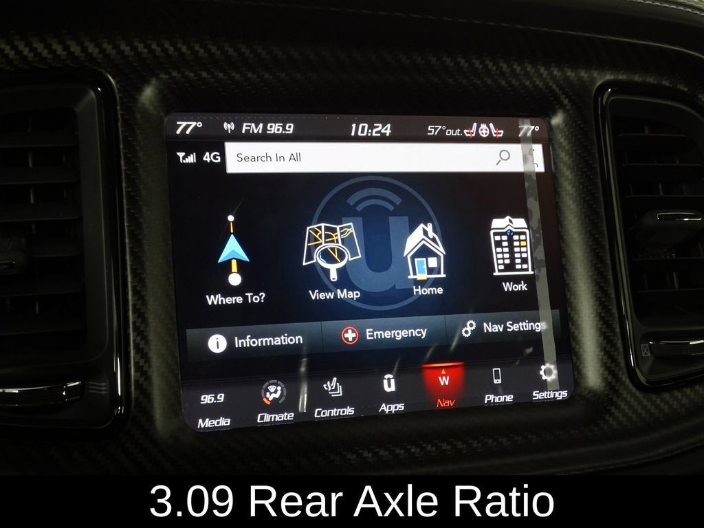New 2023 Dodge Challenger SRT Hellcat Redeye RWD image 38