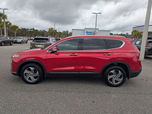 Used 2023 Hyundai Santa Fe SEL image 7