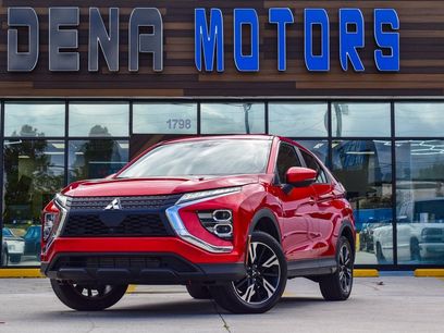 Used 2024 Mitsubishi Eclipse Cross SE