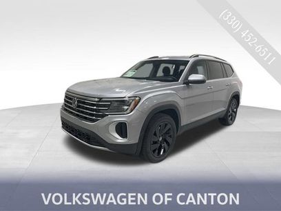 New 2026 Volkswagen Atlas SE