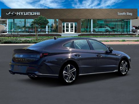 New 2026 Hyundai Sonata N Line image 8