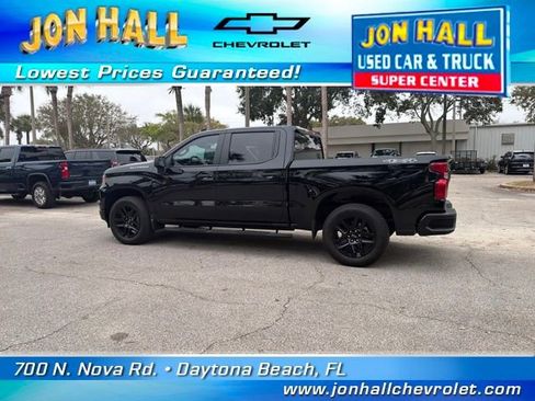 Used 2025 Chevrolet Silverado 1500 Custom image 7