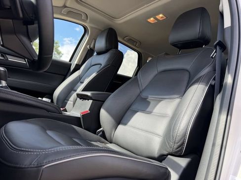 Certified 2025 MAZDA CX-5 AWD 2.5 S w/ Premium Plus Pkg image 12