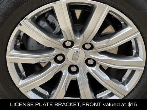 Certified 2022 Cadillac XT4 Premium Luxury w/ Enhanced Visibility Package AWD/4WD image 15