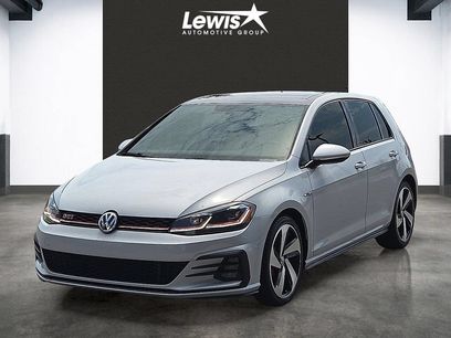 Used 2020 Volkswagen GTI SE