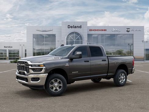 New 2026 RAM 2500 Big Horn AWD/4WD image 2