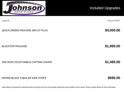 Used 2025 Dodge Durango GT image 9