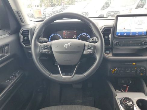 Used 2023 Ford Bronco Sport Big Bend w/ Convenience Package AWD/4WD image 9