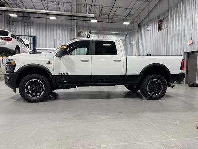 Used 2025 RAM 2500 Rebel w/ Rebel Level 1 Equipment Group