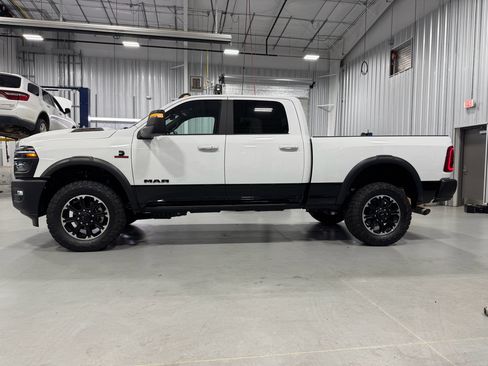 Used 2025 RAM 2500 Rebel w/ Rebel Level 1 Equipment Group image 2