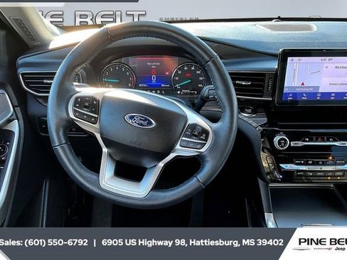 Used 2023 Ford Explorer Limited image 5