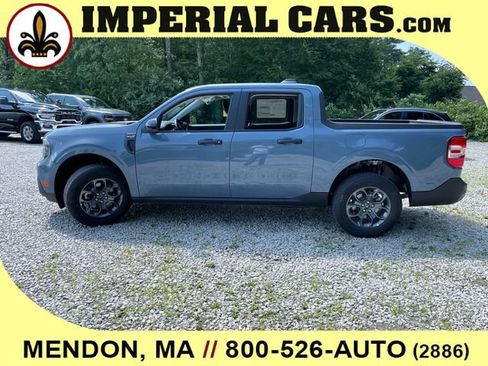 New 2026 Ford Maverick XLT w/ XLT Luxury Package AWD/4WD image 6