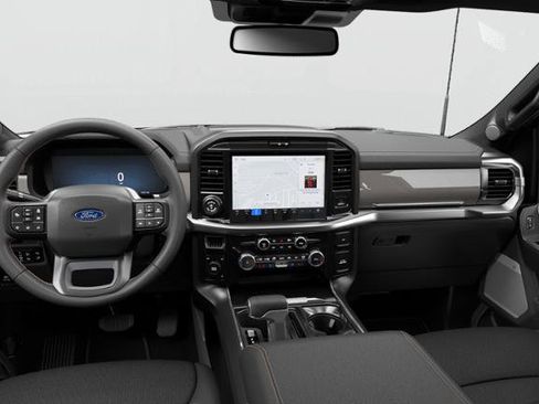 New 2026 Ford F150 Lariat w/ Equipment Group 501A Mid image 7