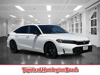 Used 2026 Honda Civic Si