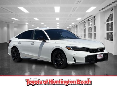 Used 2026 Honda Civic Si image 1