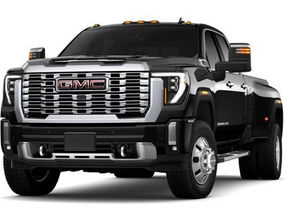 New 2026 GMC Sierra 3500 Denali w/ Denali Reserve Package