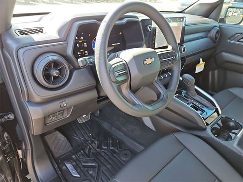 New 2026 Chevrolet Colorado W/T w/ WT Custom Package image 2