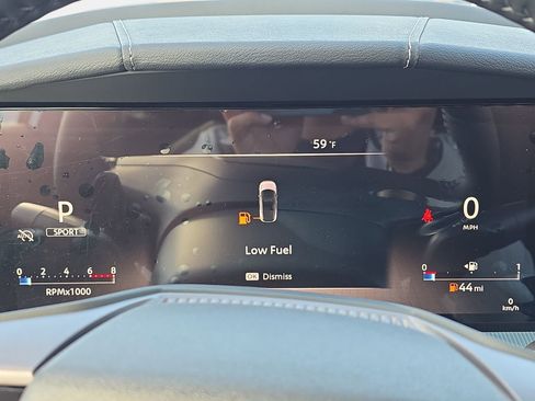 New 2026 Nissan Murano Platinum w/ Cargo Package image 19