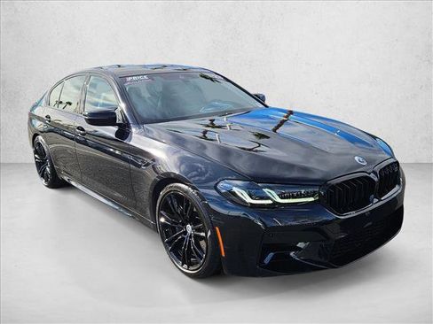 Used 2023 BMW M5 w/ Competition Package image 3