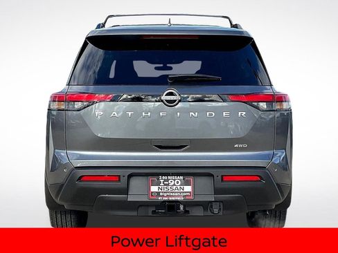 New 2025 Nissan Pathfinder SV w/ SV Premium Package image 8