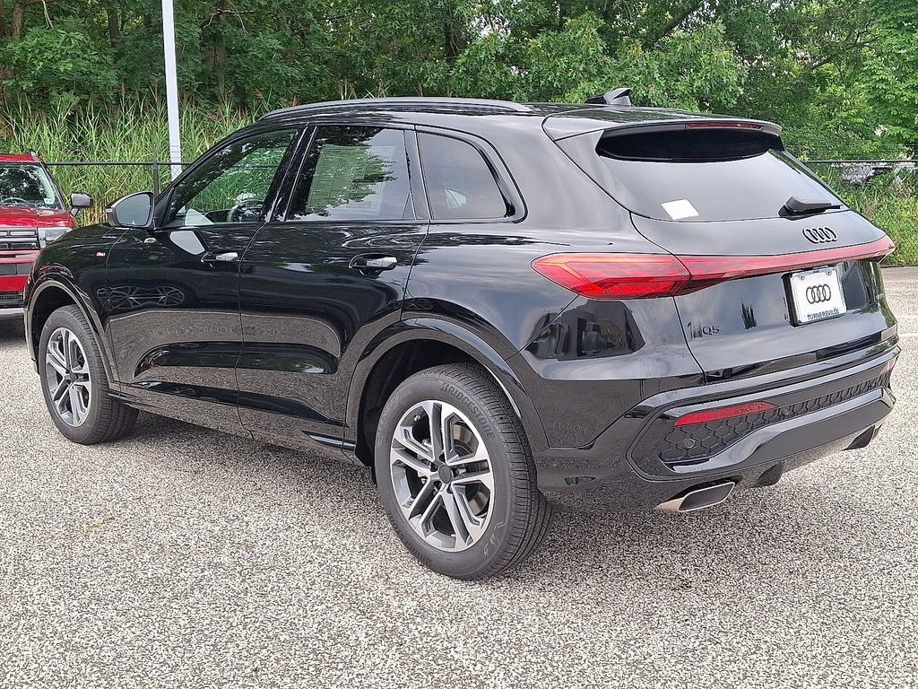 New 2026 Audi Q5 2.0T AWD/4WD image 3