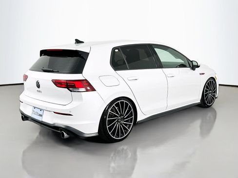 Used 2023 Volkswagen GTI S FWD image 7