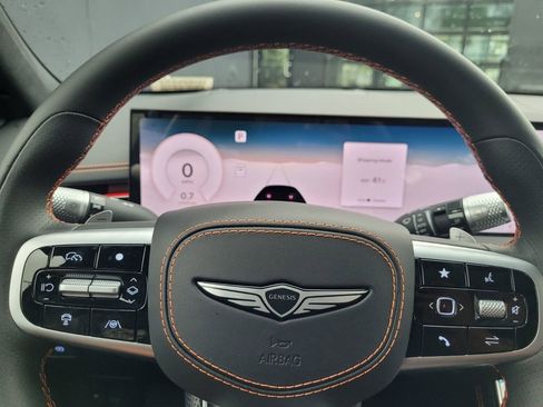 New 2026 Genesis GV70 3.5T Sport Prestige AWD/4WD image 28