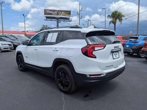 Used 2022 GMC Terrain AT4 w/ Infotainment Package II AWD/4WD image 7