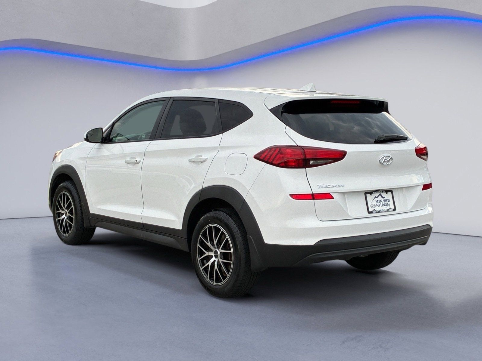 Used 2019 Hyundai Tucson SE FWD image 6
