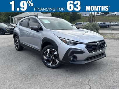 New 2025 Subaru Crosstrek 2.5i Limited w/ Crosstrek Mirror Package
