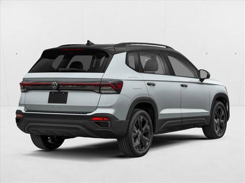 New 2026 Volkswagen Taos SE FWD image 2