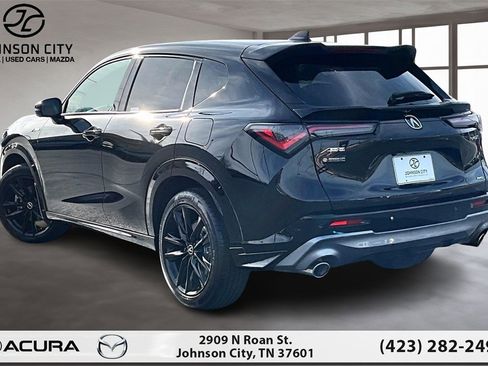 Certified 2025 Acura ADX A-Spec image 13