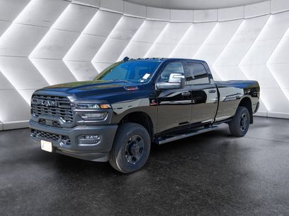 New 2026 RAM 2500 Tradesman