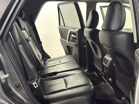 Certified 2020 Toyota 4Runner Limited image 17