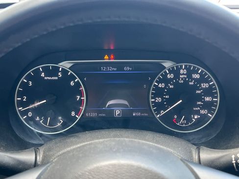 Used 2021 Nissan Sentra SR FWD image 24