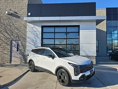 New 2026 Kia Sportage X-Line w/ X-Line Technology Package