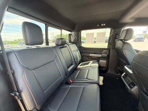 Used 2025 Ford F150 Lariat w/ Equipment Group 502A High AWD/4WD image 19
