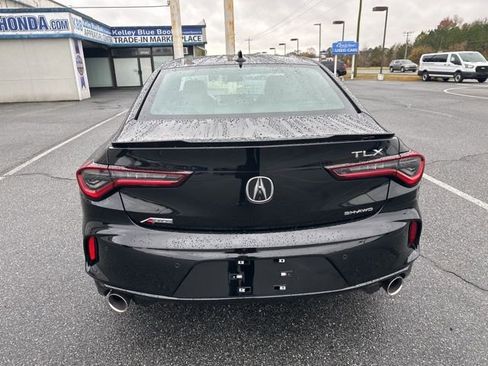 Certified 2025 Acura TLX SH-AWD w/ A-SPEC Pkg image 22