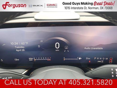 New 2026 Buick Envision Avenir AWD/4WD image 25