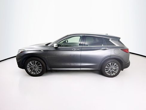 Used 2023 INFINITI QX50 Luxe FWD image 4