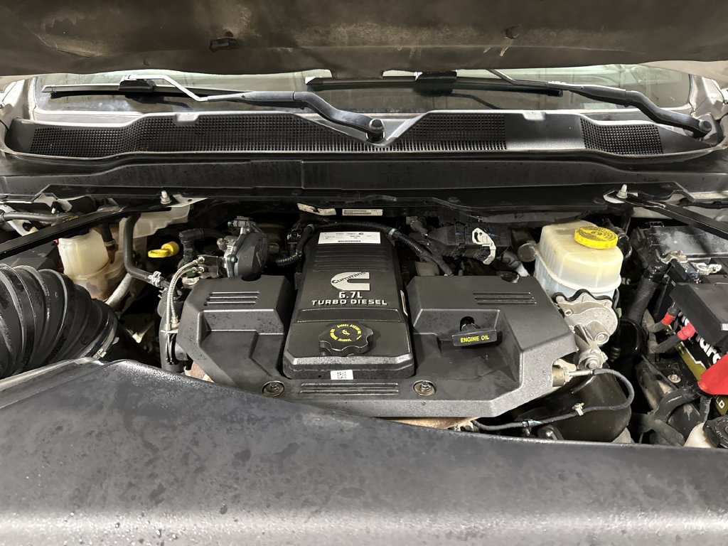 Used 2019 RAM 2500 Big Horn AWD/4WD image 24