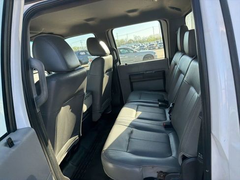 Used 2012 Ford F550 2WD Crew Cab Super Duty w/ Payload Upgrade Pkg image 2