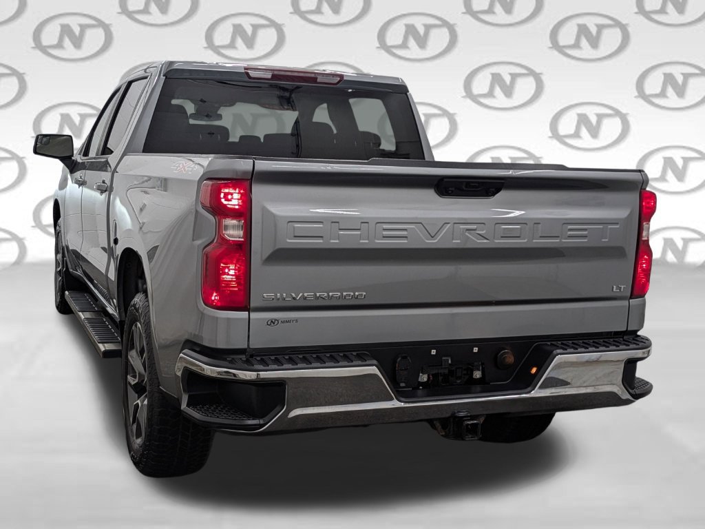Used 2023 Chevrolet Silverado 1500 LT AWD/4WD image 23