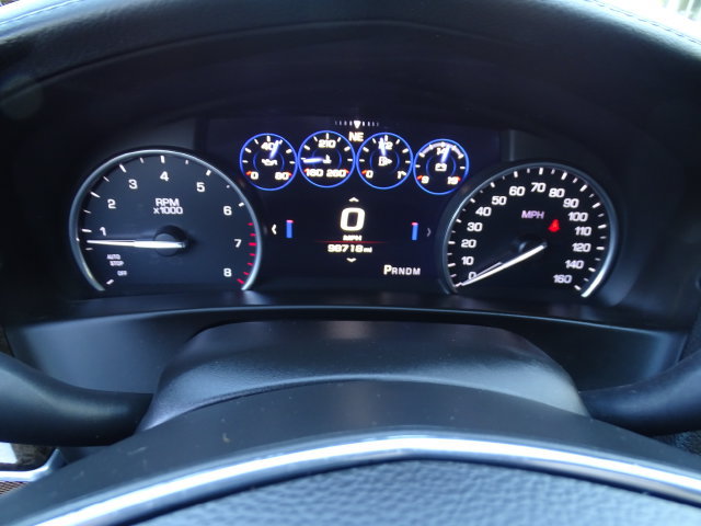 Used 2016 Cadillac CT6 Luxury AWD/4WD image 19