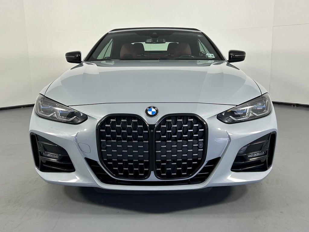 Used 2024 BMW 430i xDrive Convertible w/ M Sport Package AWD/4WD image 7